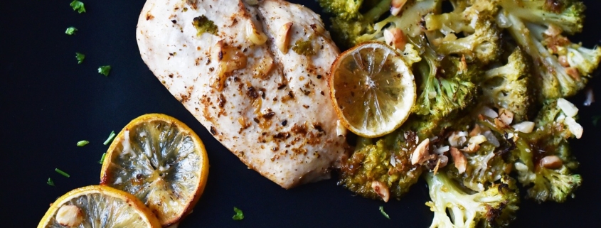 Pollo agrumi