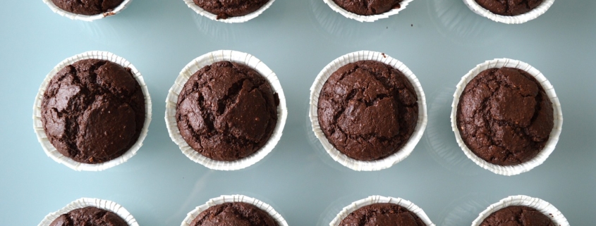 muffin vegani
