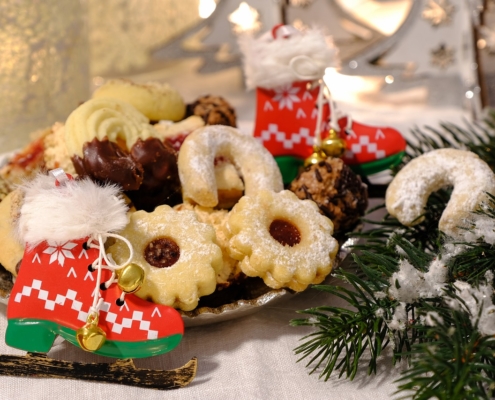 Il sapore delle feste