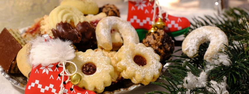 Il sapore delle feste