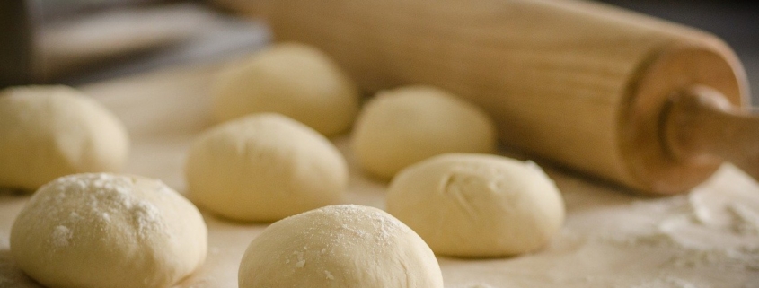 Impasto piadine