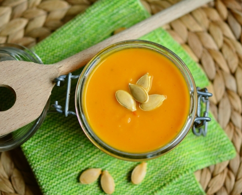 Crema di zucca