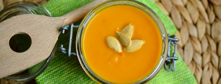 Crema di zucca