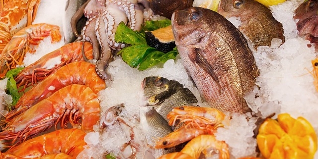 La stagionalità del pesce