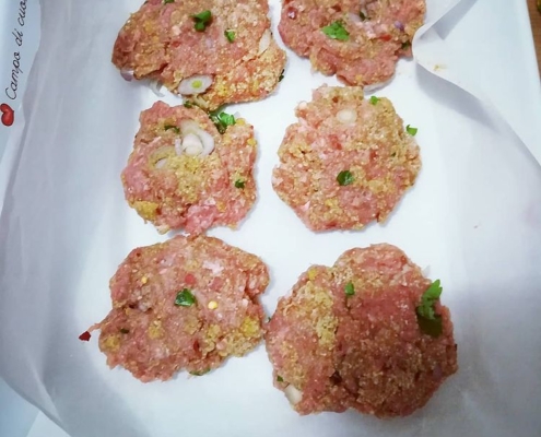 Polpette di carne