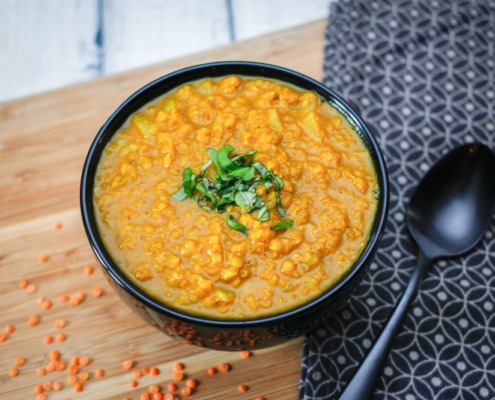Dahl - Zuppa di lenticchie