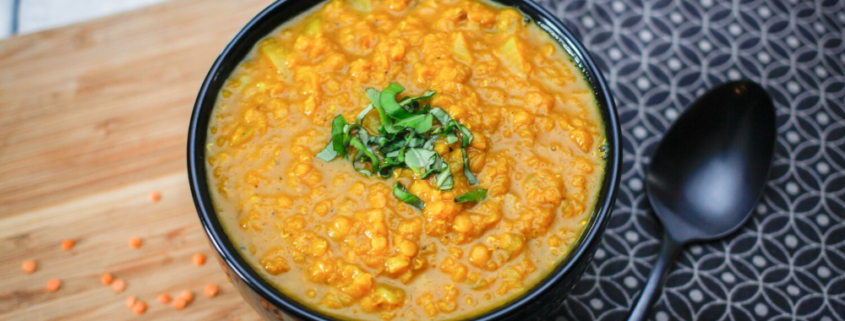 Dahl - Zuppa di lenticchie