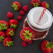 Budino cremoso veg