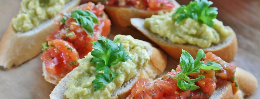 le bruschette