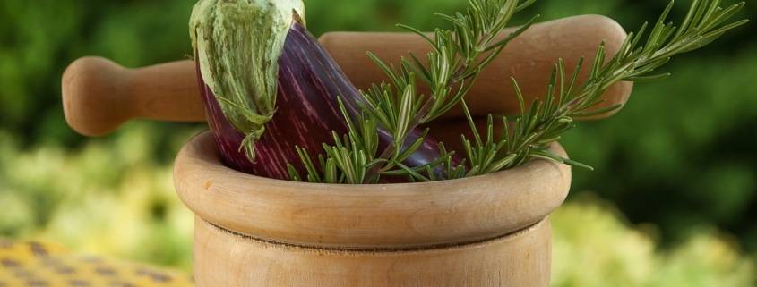 Melanzane ripiene al forno