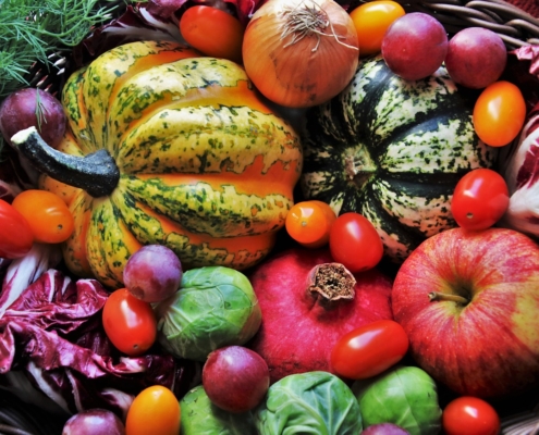 Decalogo per ridurre gli sprechi alimentari