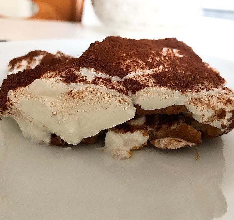 Finto tiramisù