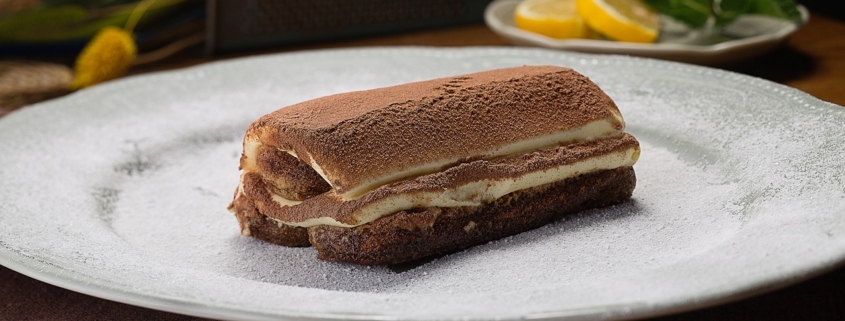 Finto tiramisù