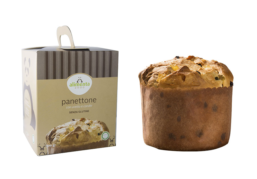 Panettone Alimenta